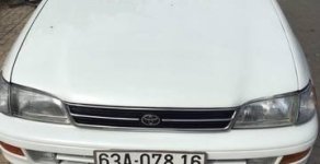 Toyota Corona 1993 - Cần bán lại xe Toyota Corona đời 1993, màu trắng, giá tốt giá 159 triệu tại Tiền Giang