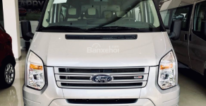 Ford Transit SVP 2018 - Bán Transit trả góp lãi suất thấp, hỗ trợ tối đa khách hàng, giao xe ngay chỉ từ 150 triệu. LH: 0941921742 giá 785 triệu tại Hà Nam