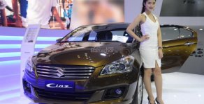 Suzuki Ciaz 2018 - Bán ô tô Suzuki Ciaz 2018 ở Vinh - Nghệ An giá 499 triệu tại Nghệ An