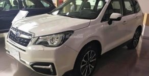 Subaru Forester  Forester 2.0 iL  2017 - Bán ô tô Subaru Forester Forester 2.0 IL đời 2017, màu trắng, còn bảo hành 0918842662 giá 1 tỷ 311 tr tại Tp.HCM