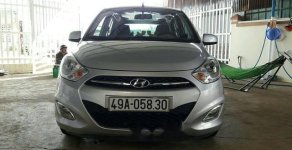 Hyundai i10 1.1L 2013 - Cần bán xe Hyundai i10 sản xuất năm 2013, xe nhập, giá chỉ 265 triệu giá 265 triệu tại Lâm Đồng