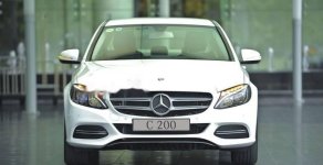 Mercedes-Benz C class  C200   2018 - Bán Mercedes C200 đời 2018, màu trắng, giao ngay giá 1 tỷ 489 tr tại Quảng Ngãi