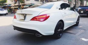 Mercedes-Benz CLA class CLA-200  2015 - Bán ô tô Mercedes CLA-200 đời 2015, màu trắng chính chủ giá 1 tỷ 60 tr tại Tp.HCM