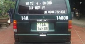 Suzuki Carry 2005 - Cần bán xe Suzuki Carry đời 2005 giá cạnh tranh giá 115 triệu tại Hà Nội
