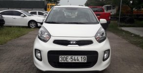 Kia Morning EXMT 2017 - Bán ô tô Kia Morning EXMT năm 2017, màu trắng giá 293 triệu tại Hà Nội