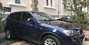 BMW X3 2014 - Bán xe BMW X3 SX 2014, đi 30000 km giá 1 tỷ 270 tr tại Tp.HCM