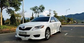 Toyota Camry  se  2010 - Bán Toyota Camry se sản xuất 2010, màu trắng, giá 865tr giá 865 triệu tại Hà Nội