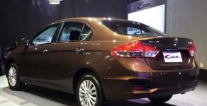 Suzuki Ciaz 2018 - Bán Suzuki Ciaz 2018, màu nâu, nhập khẩu nguyên chiếc giá 499 triệu tại Lâm Đồng