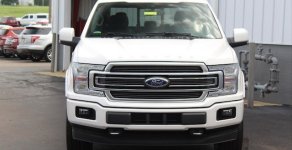 Ford F 150 Platinum 2018 - Bán Ford F150 Platinum nhập Mỹ màu trắng, nội thất đen, sản xuất 2018 xe mới 100% giá 4 tỷ 250 tr tại Hà Nội