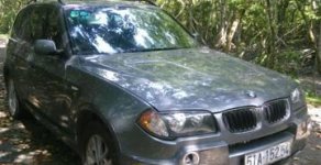 BMW X3 2005 - Xe BMW X3 năm sản xuất 2005, giá tốt giá 450 triệu tại Tp.HCM