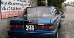 Nissan Maxima   3.0  1987 - Cần bán xe Nissan Maxima 3.0 sản xuất năm 1987, màu xanh lam giá 79 triệu tại Vĩnh Long