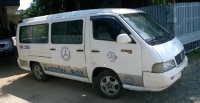 Mercedes-Benz MB 140D 1998 - Bán ô tô Mercedes 140D năm 1998, màu trắng  giá 29 triệu tại Khánh Hòa