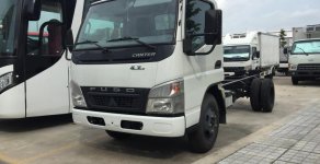 Genesis 2017 - Bán xe tải Fuso Canter 4.7 đời 2017, tải 1,8 tấn, thùng dài 4m3 giá 559 triệu tại Tp.HCM