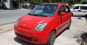 Chevrolet Spark  LT   2008 - Bán Chevrolet Spark LT sản xuất 2008, màu đỏ  giá 135 triệu tại Đồng Tháp