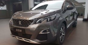 Peugeot 5008 Tubor 2018 - Bán Peugeot 3008 All New - Sản xuất năm 2018. Giá 1tỷ 399tr - chương trình ưu đãi hấp dẫn lên đến 30 triệu đồng giá 1 tỷ 399 tr tại Bình Thuận  