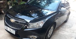 Chevrolet Cruze 2010 - Cần bán Chevrolet Cruze đời 2010, màu đen giá 305 triệu tại Tuyên Quang