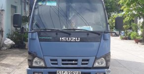 Isuzu NMR 2008 - Cần bán xe Isuzu 1T85 đời 2008, màu xanh giá 245 triệu tại Tp.HCM