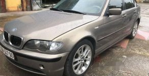 BMW 3 Series 325i 2003 - Bán BMW 3 Series 325i sản xuất 2003, màu xám giá 198 triệu tại Ninh Bình