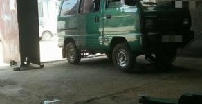 Suzuki Super Carry Van    1998 - Cần bán xe Suzuki Super Carry Van năm 1998, màu xanh giá 60 triệu tại Lạng Sơn