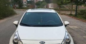 Kia Rio   2014 - Cần bán Kia Rio năm sản xuất 2014, màu trắng, nhập khẩu chính chủ, giá tốt giá 465 triệu tại Thái Nguyên