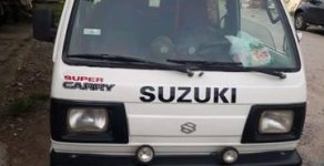 Suzuki Super Carry Van 1997 - Bán Suzuki Super Carry Van 1997, màu trắng giá 58 triệu tại Thanh Hóa