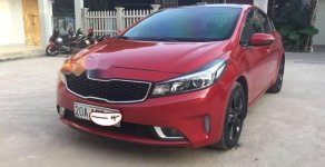 Kia Cerato MT 2016 - Bán ô tô Kia Cerato MT sản xuất 2016, màu đỏ số sàn, giá chỉ 475 triệu giá 475 triệu tại Thái Nguyên