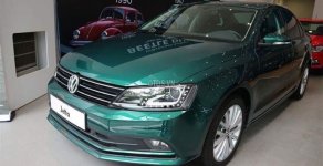 Volkswagen Jetta 2018 - Volkswagen Jetta đời 2018, màu xanh lục, nhập khẩu nguyên chiếc giá 899 triệu tại Khánh Hòa