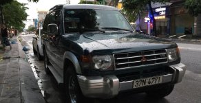 Mitsubishi Pajero 3.0 V 6 sx 2006 - Bán Mitsubishi Pajero 3.0 V 6 sx đời 2006, màu xanh lam, 225tr giá 225 triệu tại Ninh Bình