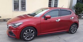 Mazda 2   AT 2017 - Cần bán xe Mazda 2 Hatchback AT sản xuất năm 2017, màu đỏ, giá chỉ 500 triệu giá 500 triệu tại Hải Phòng