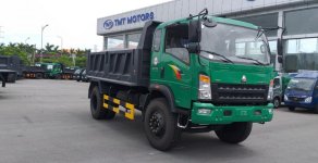 Great wall 2017 - Xe ben Howo 9 tấn1(thùng 7,2 khối) hỗ trợ vay 80%, xe nhà máy giá rẻ giá 534 triệu tại Tp.HCM