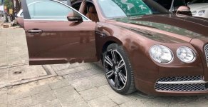 Bentley Continental Flying Spur W12 2015 - Bán Bentley Continental Flying Spur W12 SX 2015, màu nâu, nhập khẩu giá 13 tỷ 500 tr tại Tp.HCM