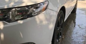 Kia Forte   SLi   2010 - Bán ô tô Kia Forte SLi năm sản xuất 2010, màu trắng giá 386 triệu tại Hà Nội