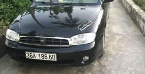 Kia Spectra 2004 - Cần bán xe Kia Spectra đời 2004, màu đen, giá tốt giá 105 triệu tại Thanh Hóa