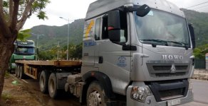 Xe tải Trên 10 tấn  Howo T5G - 340  2016 - Bán đầu kéo giá chuẩn cho anh em giá 540 triệu tại Khánh Hòa