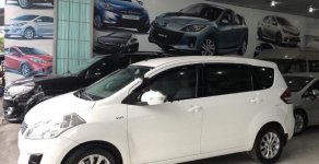 Suzuki Ertiga 1.4 AT 2015 - Bán xe Suzuki Ertiga 1.4 AT đời 2015, màu trắng, nhập khẩu   giá 470 triệu tại Đà Nẵng