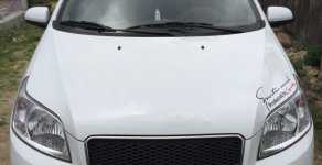 Chevrolet Aveo LT 2018 - Bán Chevrolet Aveo LT sản xuất năm 2018, màu trắng, giá 400tr giá 400 triệu tại Khánh Hòa
