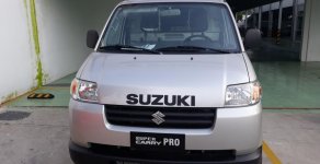 Suzuki Carry 2018 - Cần bán xe Suzuki Carry đời 2018, màu bạc, xe nhập giá 312 triệu tại Bình Dương