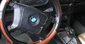 BMW 3 Series 320i 1997 - Cần bán xe BMW 3 Series 320i năm 1997, màu đen, nhập khẩu nguyên chiếc giá cạnh tranh giá 125 triệu tại Hà Nội