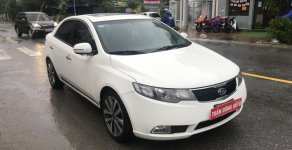 Kia Forte S 2013 - Bán ô tô Kia Forte S sản xuất năm 2013, màu trắng   giá 465 triệu tại Hà Nội