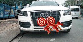 Audi Q5 2010 - Bán Audi Q5 đời 2010, màu trắng, nhập khẩu giá 1 tỷ 50 tr tại Bình Dương