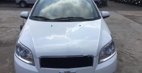Chevrolet Aveo LT 2016 - Cần bán Chevrolet Aveo LT đời 2016, màu trắng còn mới giá 319 triệu tại Tp.HCM
