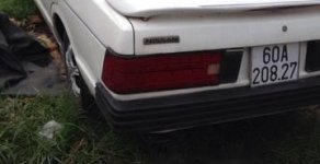 Nissan Prairie 1986 - Bán xe Nissan Prairie sản xuất năm 1986, màu trắng, nhập khẩu giá cạnh tranh giá 34 triệu tại Tp.HCM