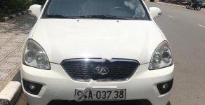 Kia Carens SX 2011 - Bán Kia Carens Sx đời 2011, màu trắng, giá tốt giá 338 triệu tại Tp.HCM