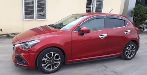 Mazda 2 AT 2017 - Bán Mazda 2 AT sản xuất 2017, màu đỏ giá 505 triệu tại Hải Phòng