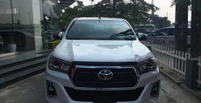 Toyota Hilux  2.8G  2018 - Bán Hilux nhập mới 100% giá 878 triệu tại Hải Dương