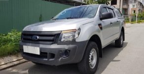 Ford Ranger 4X4 MT 2012 - Bán Ford Ranger 4X4 MT đời 2012, màu bạc, nhập khẩu số sàn giá 438 triệu tại Tp.HCM