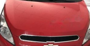 Chevrolet Spark  AT 2014 - Cần bán lại xe Chevrolet Spark AT năm 2014, màu đỏ

 giá 265 triệu tại Long An