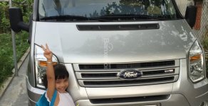 Ford Transit Dcar Limousine 2014 - Cần bán Ford Transit Dcar Limousine đời 2014, màu bạc giá 730 triệu tại Hà Tĩnh