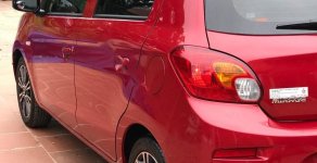 Mitsubishi Mirage 2017 - Cần bán lại xe Mitsubishi Mirage 2017, màu đỏ  giá 345 triệu tại Phú Thọ