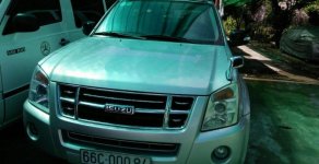 Isuzu Dmax 2008 - Cần bán lại xe cũ Isuzu Dmax đời 2008, màu bạc giá 330 triệu tại Cần Thơ